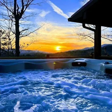 Sunset Vista Villa